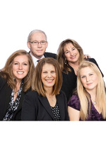 The Chrissie Barrick Team 