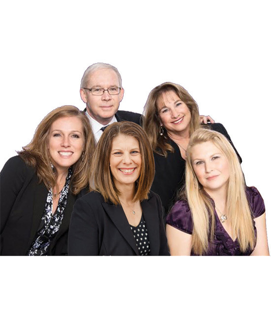 The Chrissie Barrick Team 